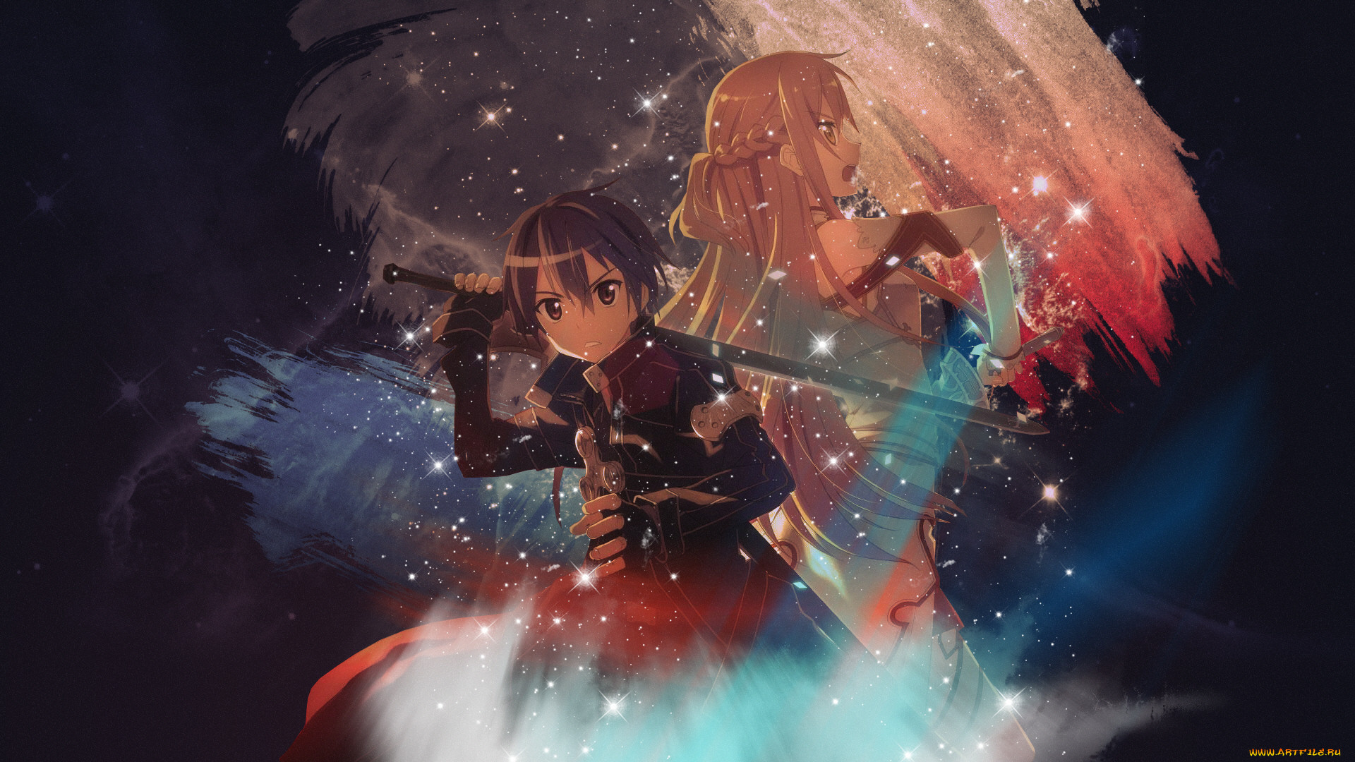 , sword art online, , , 